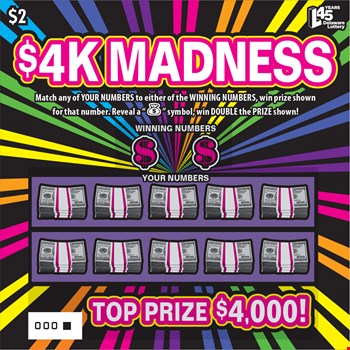 $4K MADNESS